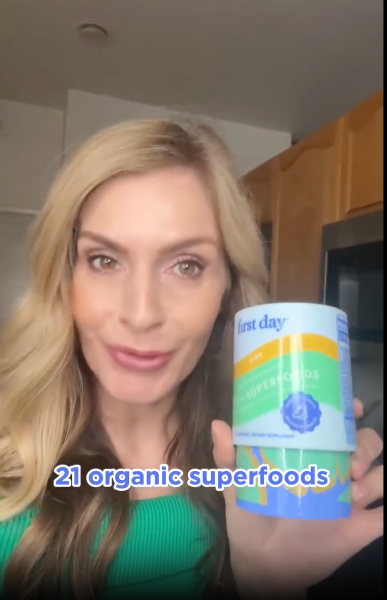 Customer review video