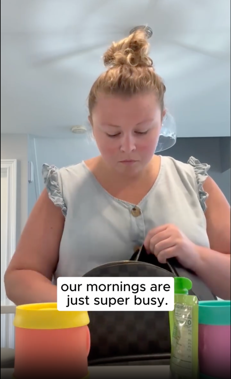 Customer review video