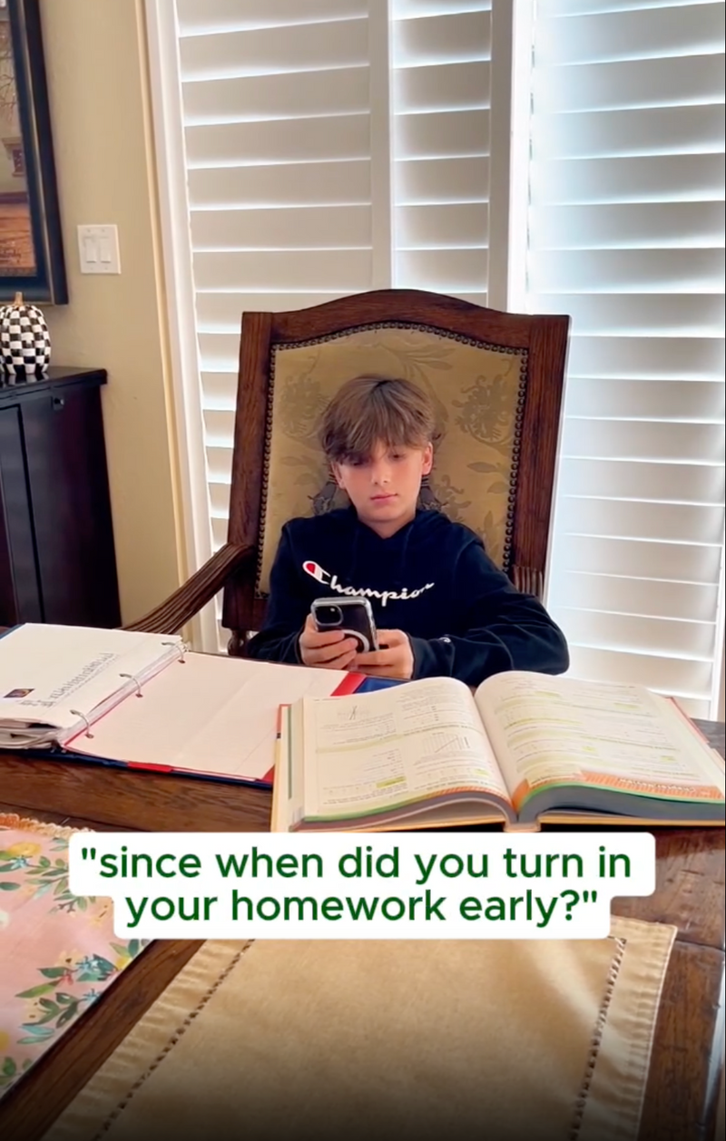 Customer review video