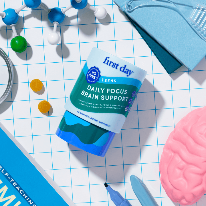 Brain Focus Support