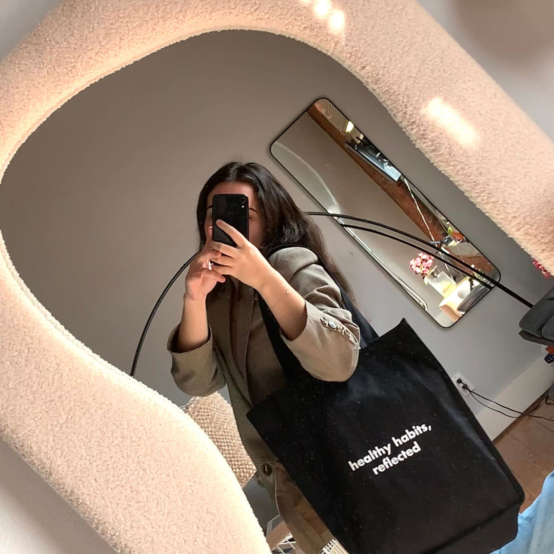 Reflection Tote