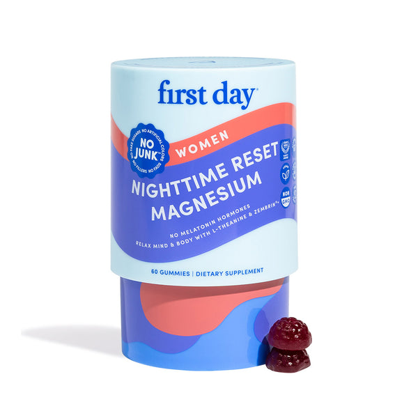 Women’s Nighttime Reset Magnesium