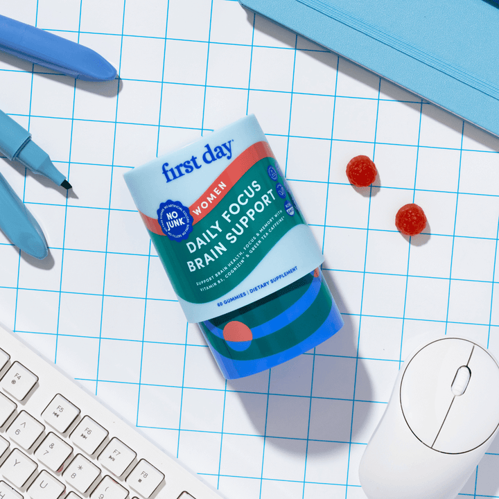 Brain Focus Support