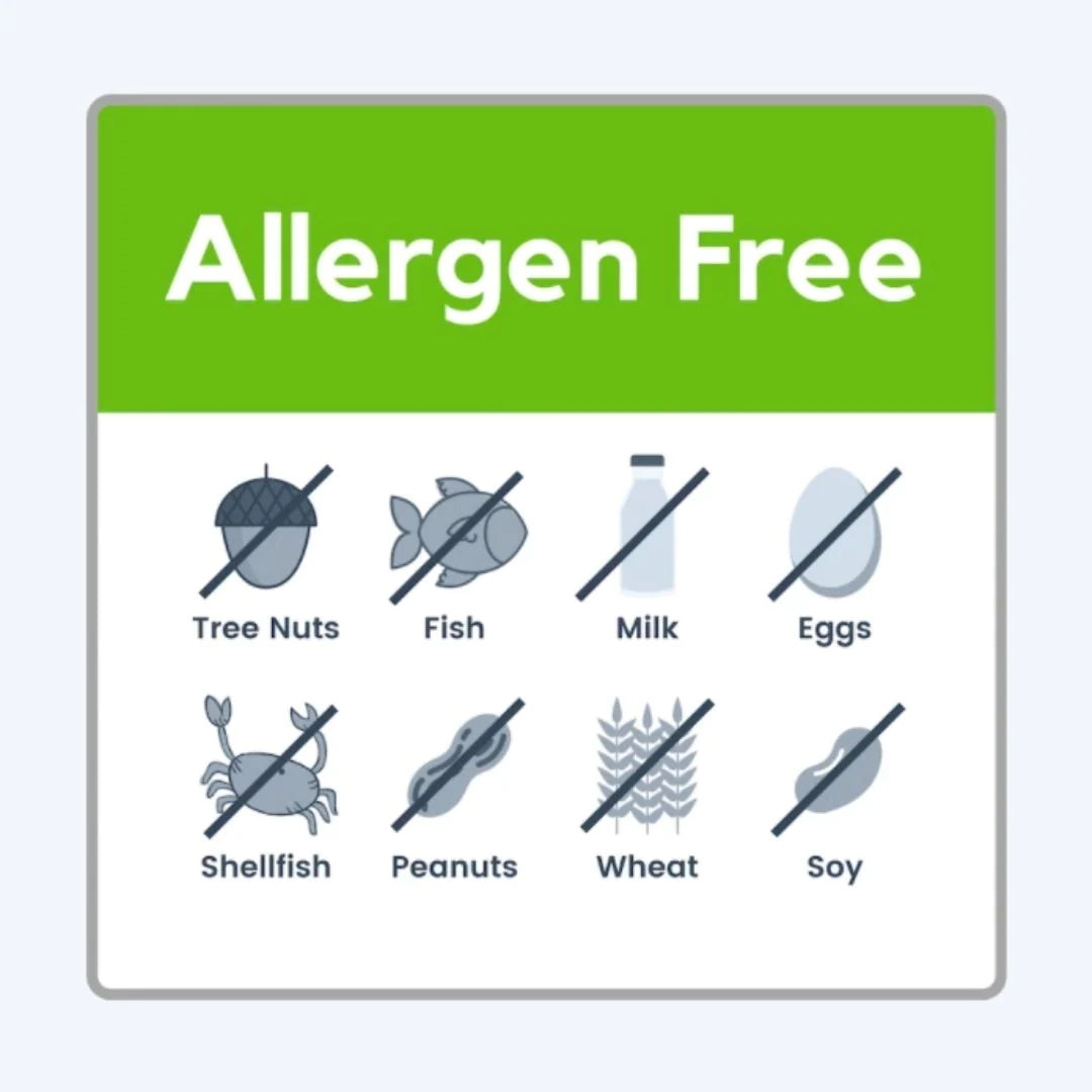 Allergen Free Teens Multivitamins