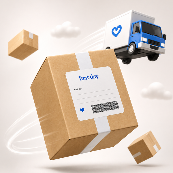 Tracked Shipping