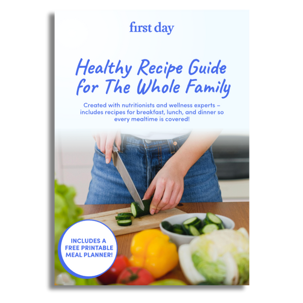Weekly Meal Planner + Recipes