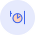 Smaller meals icon