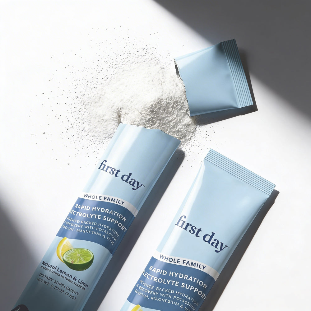 Rapid Hydration Electrolyte Support - Gift
