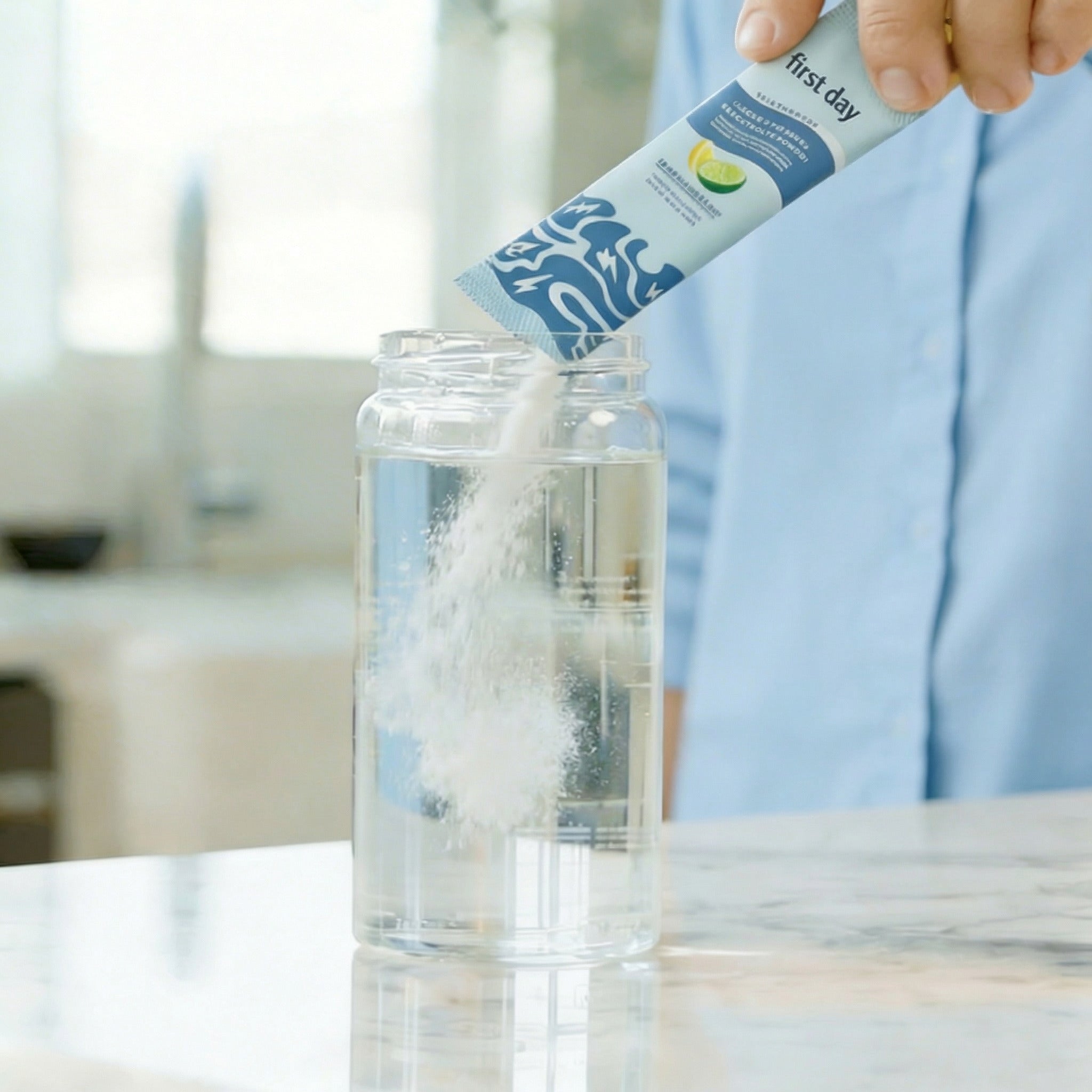Rapid Hydration Electrolyte Support - Gift