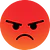 Stressed Face Icon
