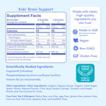 ingredients label