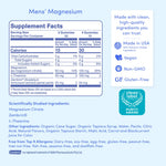 magnesium ingredients