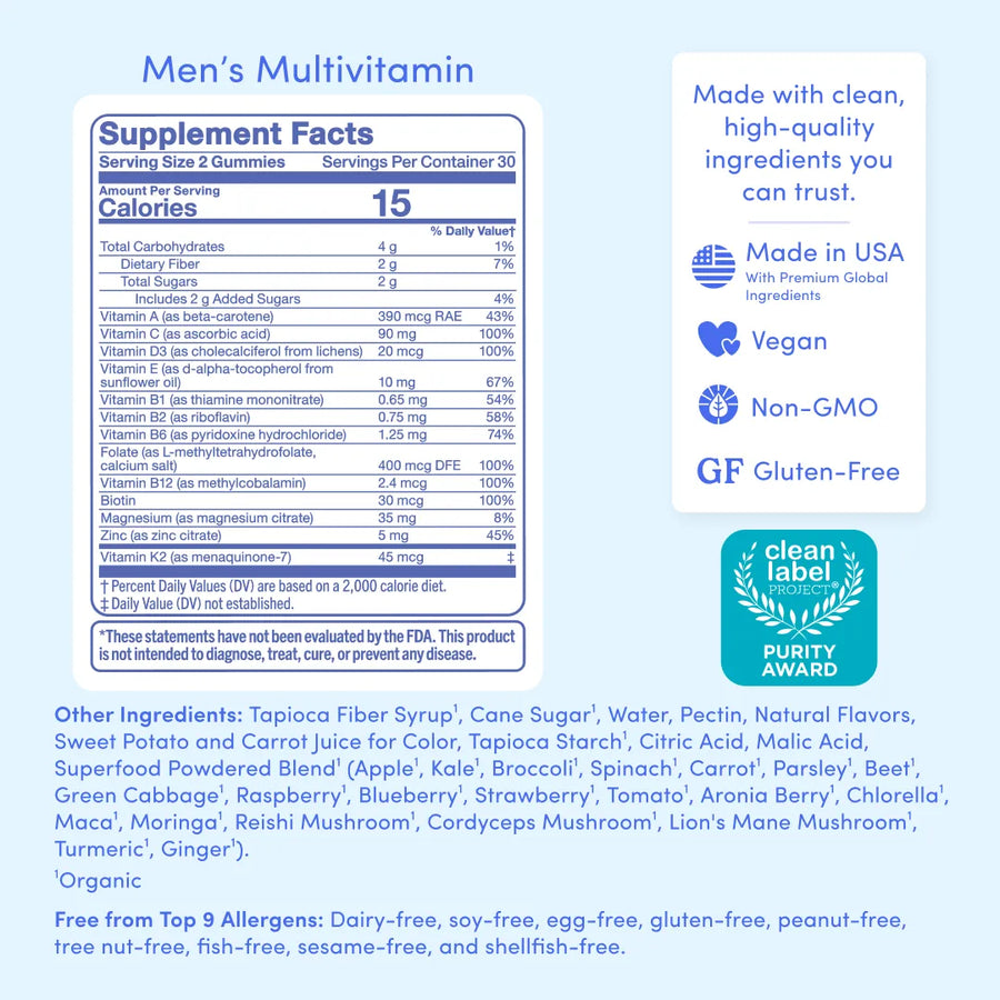Supplement Facts