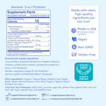 ingredient label