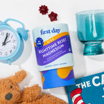 kids magnesium on a table