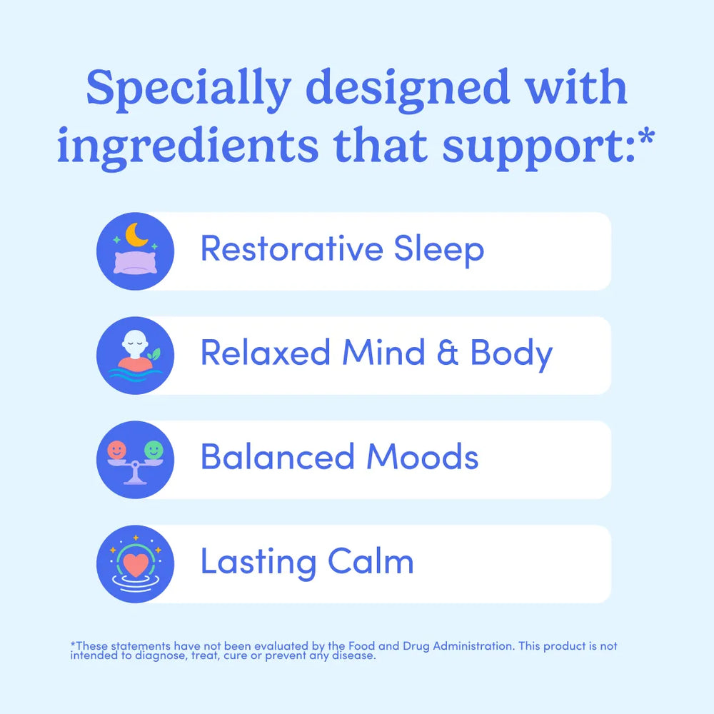 peaceful sleep with kids magnesium