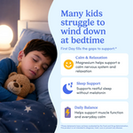 kids bedtimes struggles