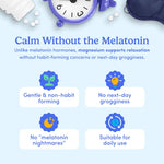 no melatonin