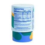 back of bottle