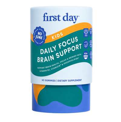 Kids' Daily Focus Brain Support
