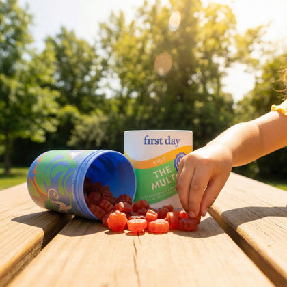 Stronger Daily Nutrition