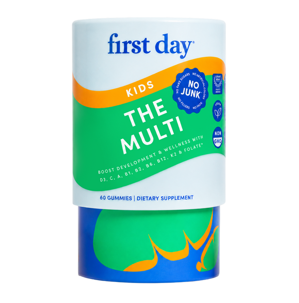 The "No Junk"™ Kids’ Multi