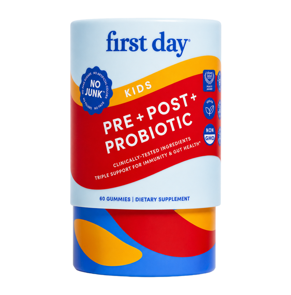 Kids' 3-in-1 Pre+ Post+ Probiotic