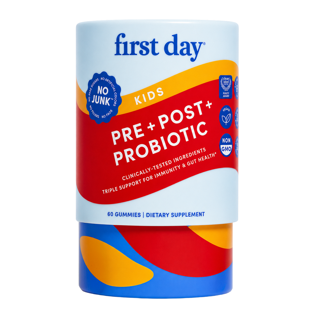 First Day - Kids&