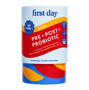 First Day - Kids' 3-in-1 Pre+ Post+ Probiotic