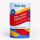 Picture of Kids' 3-in-1 Pre+ Post+ Probiotic Vitamin Bottle