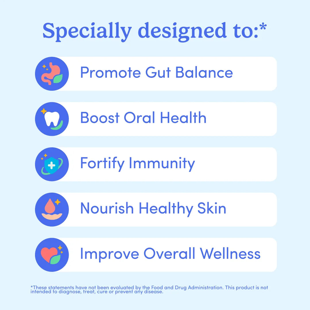 promote gut health