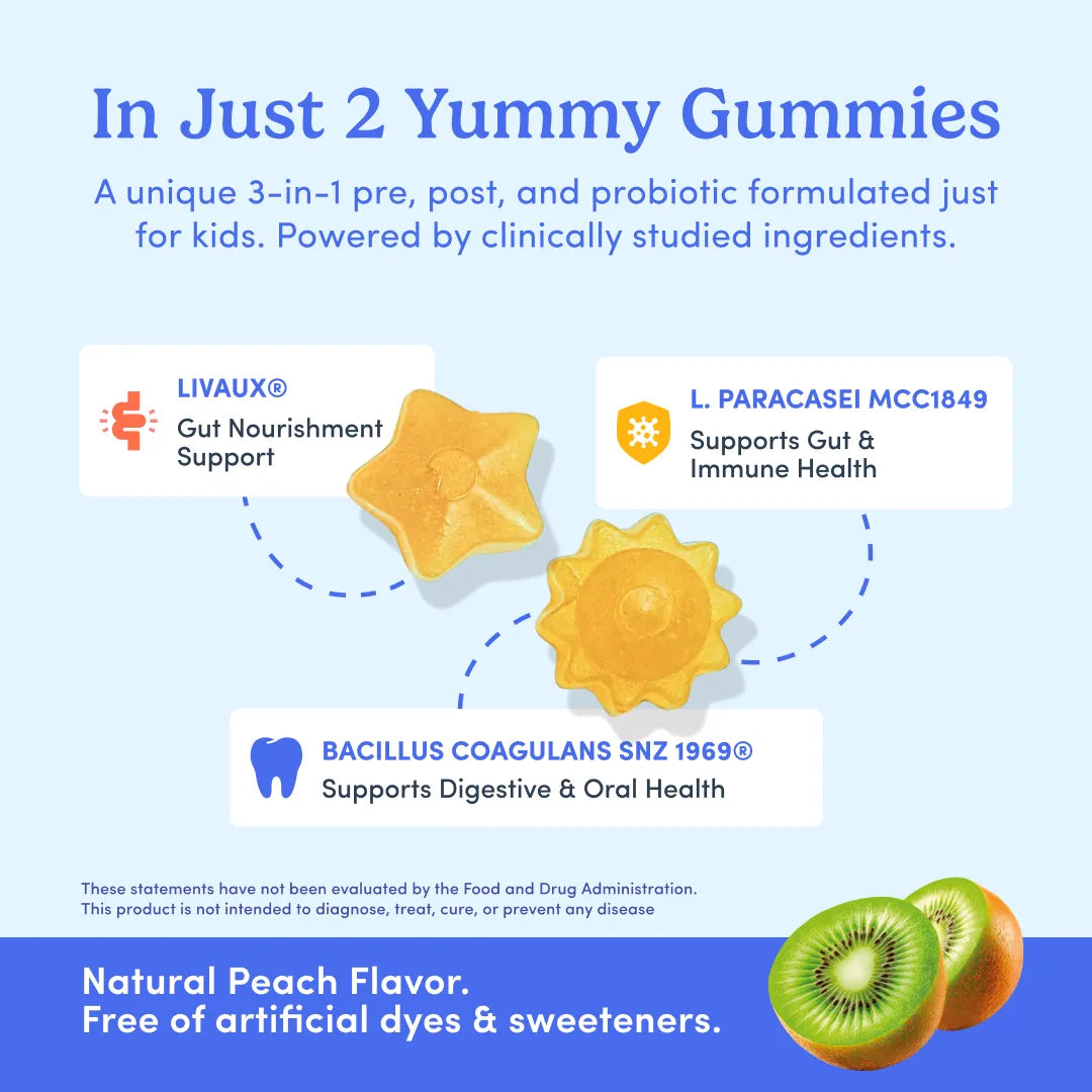 probiotics for kids