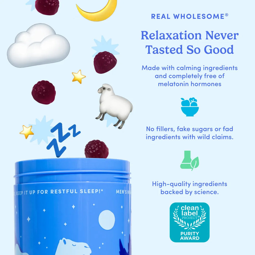 relax with magnesium