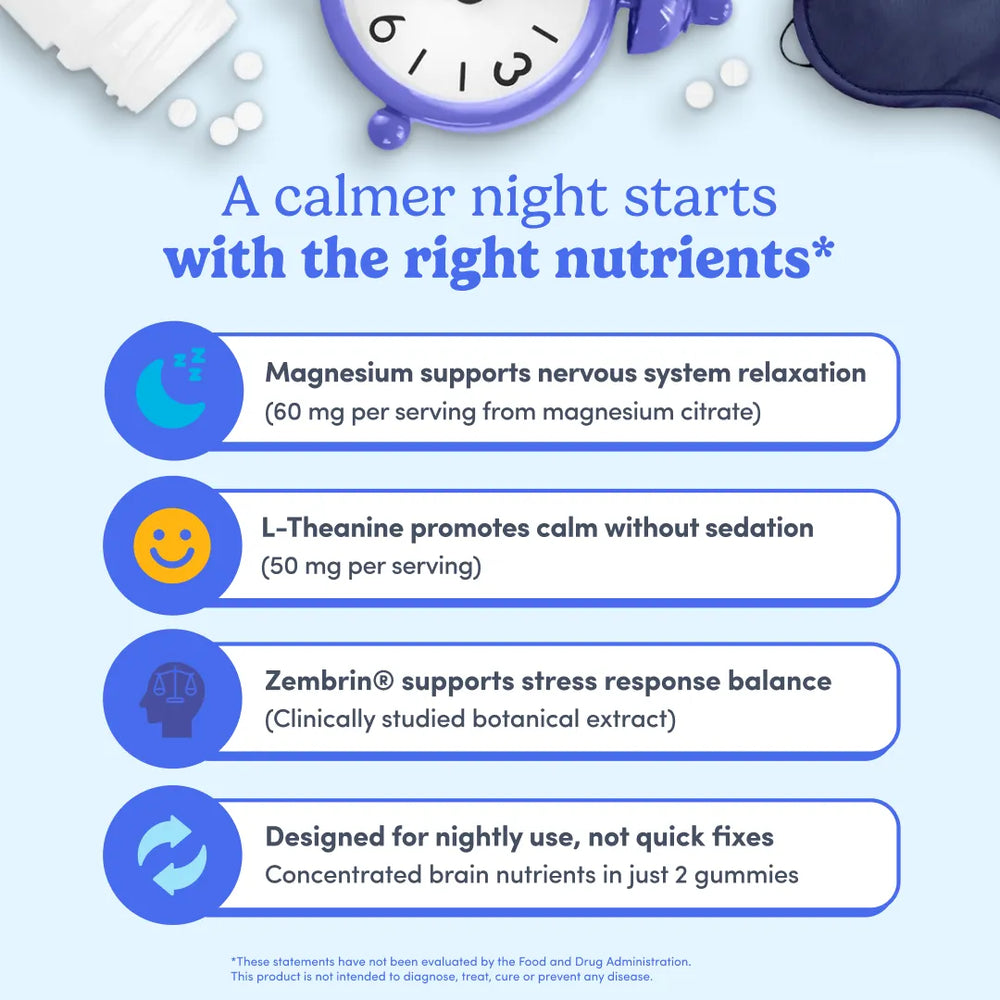 no melatonin