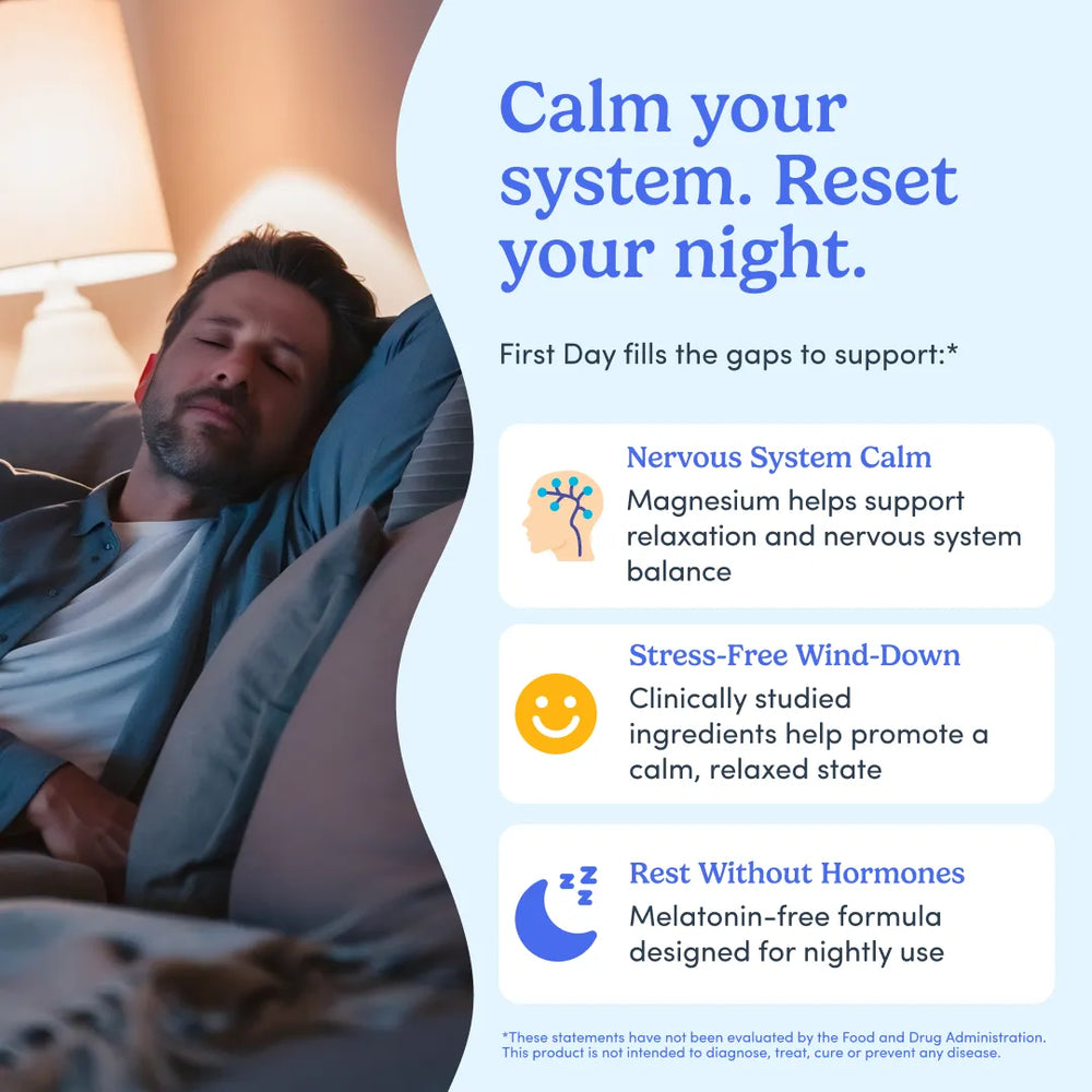 calm nervous system
