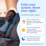calm nervous system
