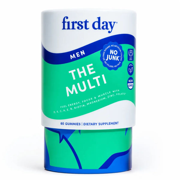 mens multivitamin bottle