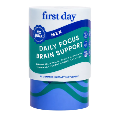 Men's Daily Focus Brain Support