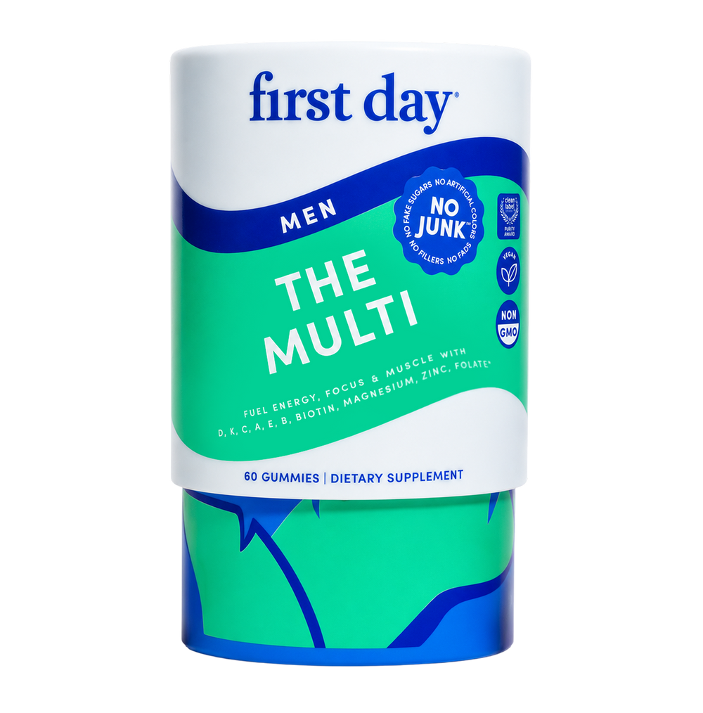 The "No Junk"™ Men’s Multi