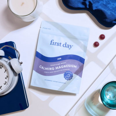 Men’s Nighttime Reset Calming Magnesium