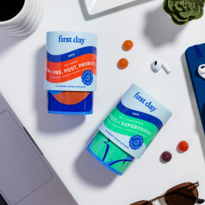 Men's Power-Up Starter Pack