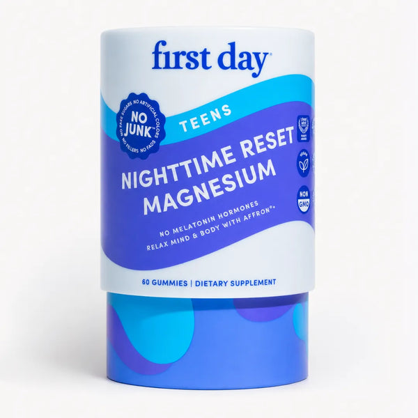 teens magnesium bottle