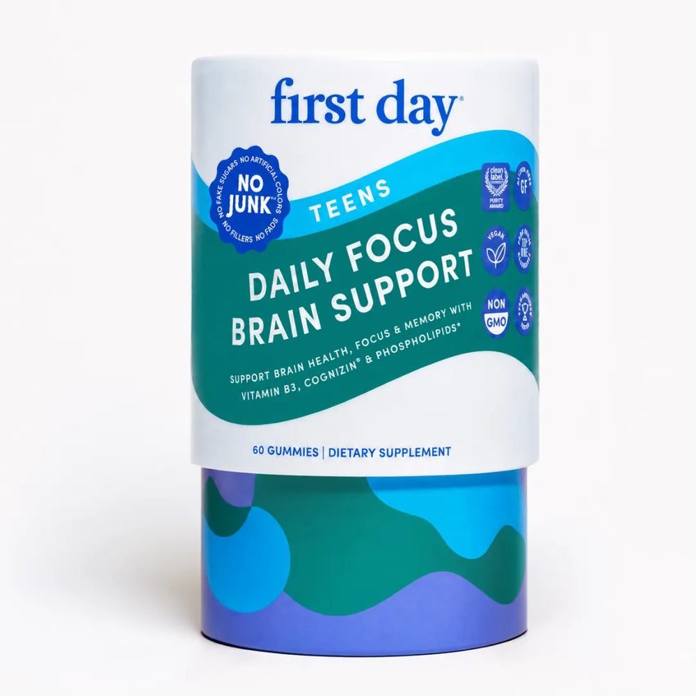 teens brain support