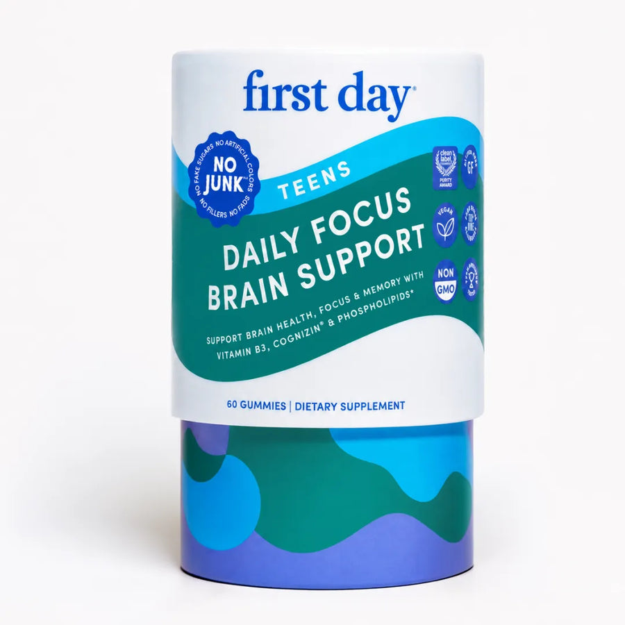 teens brain support