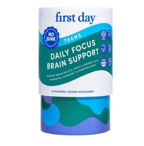 Teens' Daily Focus Brain Support