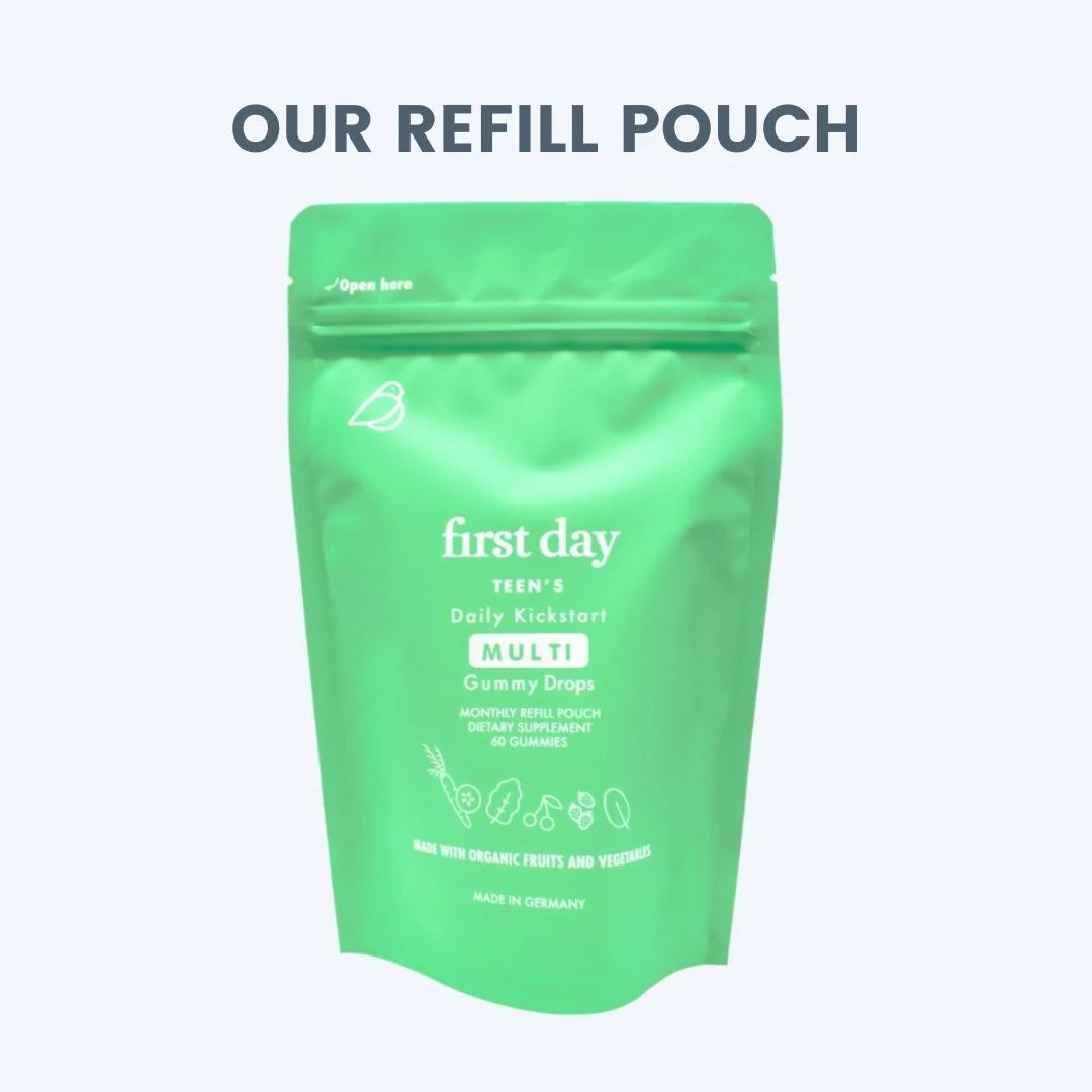 Teens Daily Kickstart