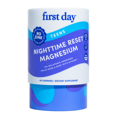 Teens’ Nighttime Reset Magnesium