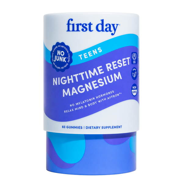 Teens’ Nighttime Reset Magnesium