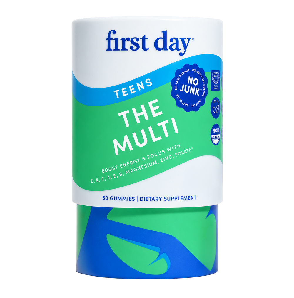 The "No Junk"™ Teens’ Multi