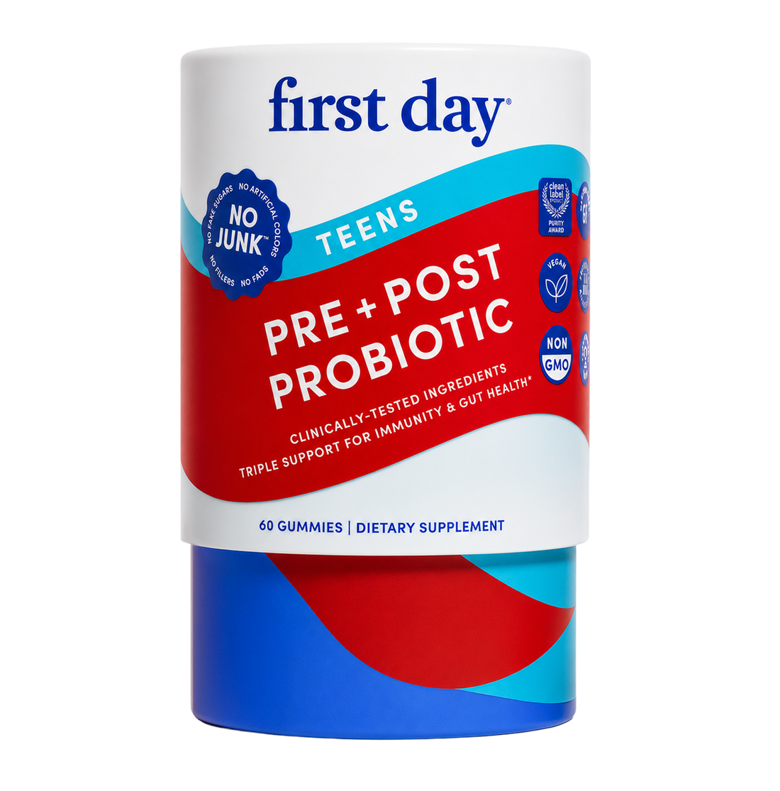 First Day - Teens&